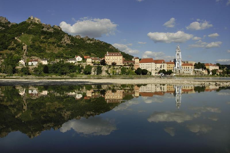 Schloss Durnstein - Genel