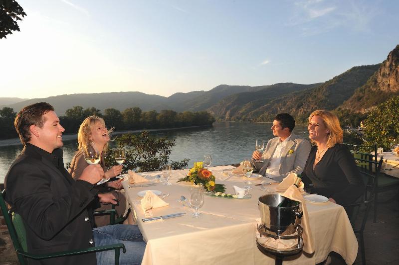 Schloss Durnstein - Restoran