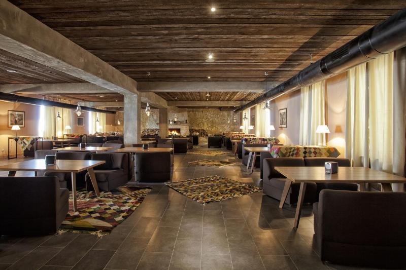 Alpina Hotel - Bar