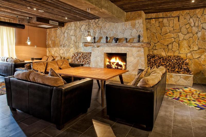 Alpina Hotel - Bar