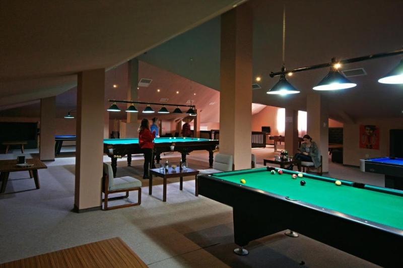 Alpina Hotel - Aktivite