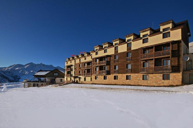 Alpina Hotel - Genel