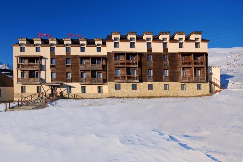 Alpina Hotel - Genel