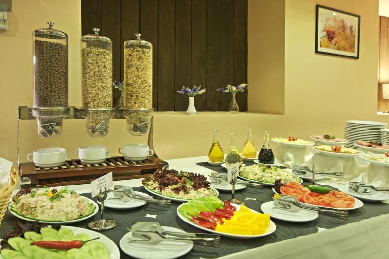 Alpina Hotel - Restoran
