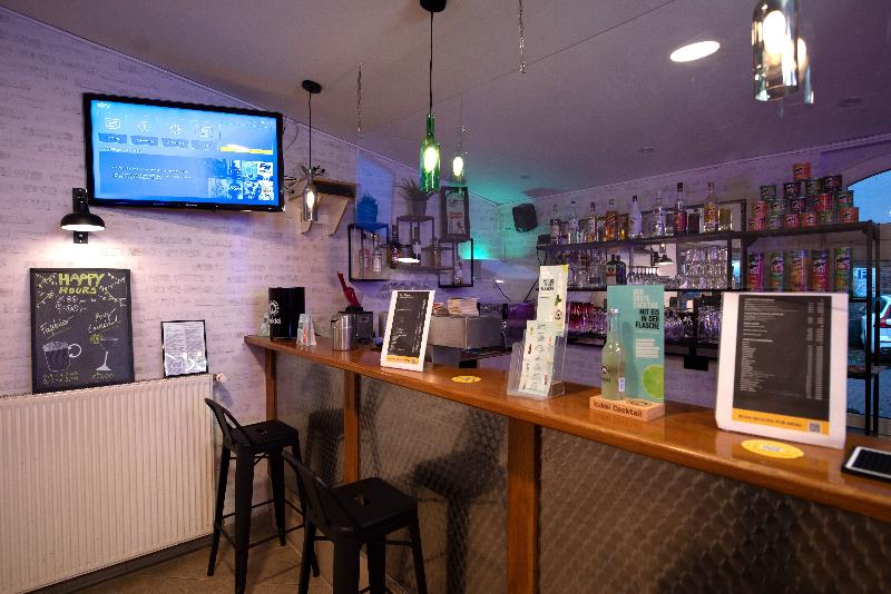 a&o Berlin Friedrichshain - Bar