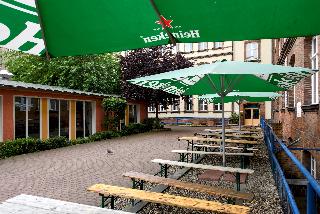 a&o Berlin Friedrichshain otel fotoğrafı