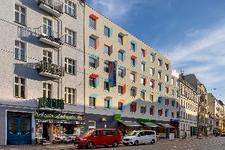a&o Berlin Friedrichshain fotoÄŸrafÄ±