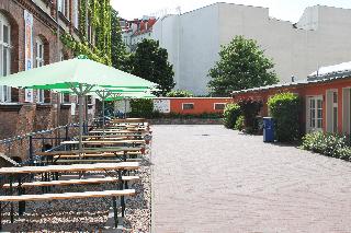 a&o Berlin Friedrichshain fotoÄŸrafÄ±