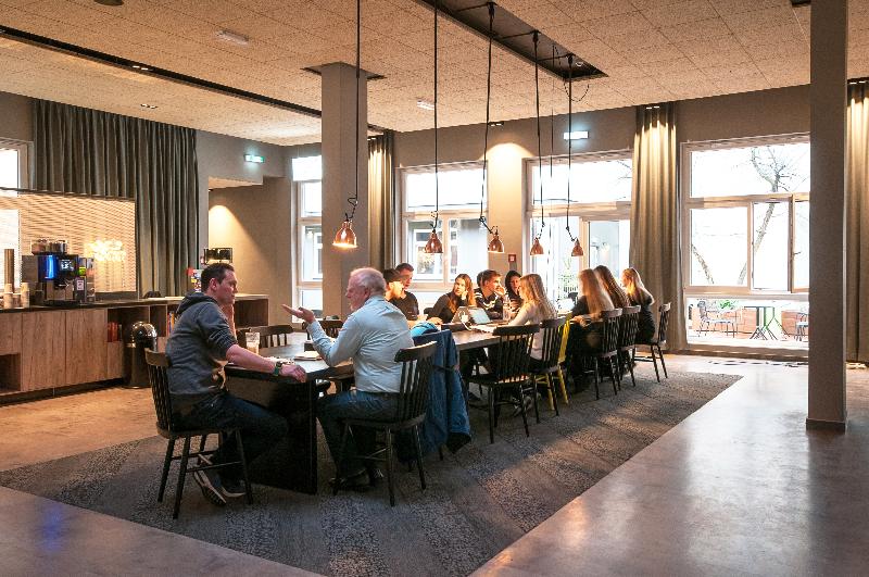 a&o Berlin Mitte - Aktivite