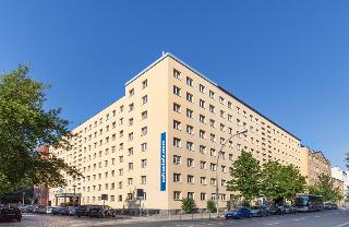 a&o Berlin Mitte otel fotoğrafı