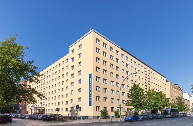 a&o Berlin Mitte - Genel