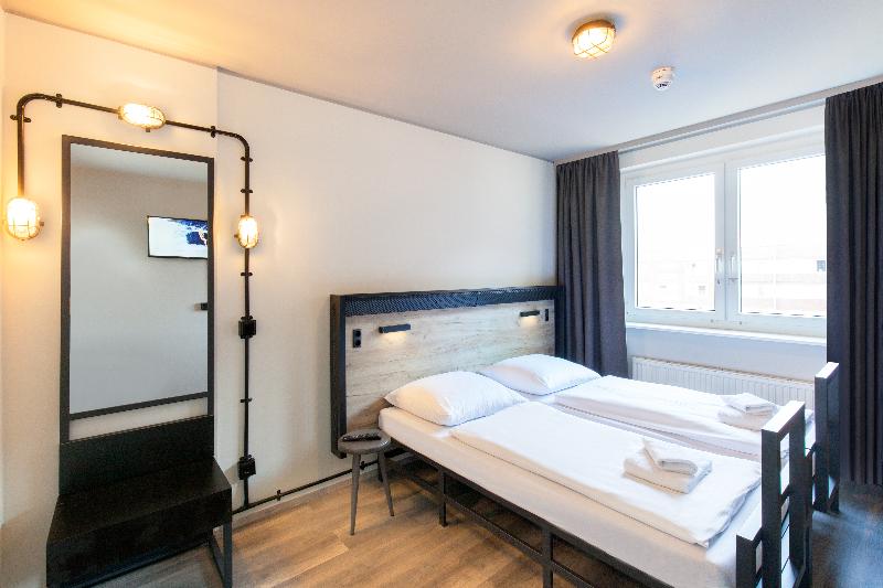 a&o Berlin Mitte - Oda