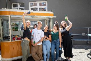 a&o Berlin Mitte fotoÄŸrafÄ±