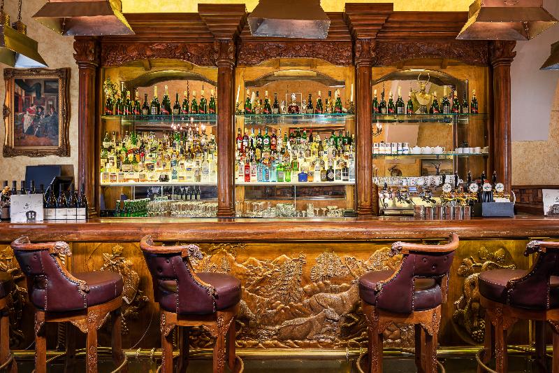 Iron Gate Hotel & Suites Prague by BHG - Bar