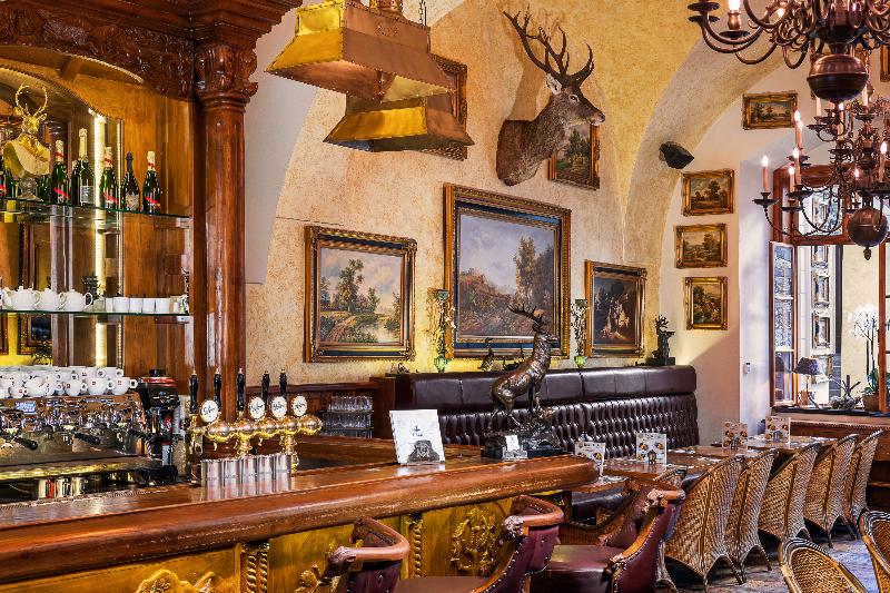 Iron Gate Hotel & Suites Prague by BHG - Bar