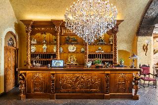 Iron Gate Hotel & Suites Prague by BHG fotoÄŸrafÄ±