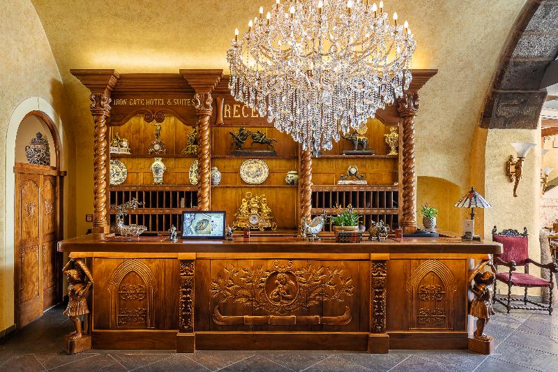Iron Gate Hotel & Suites Prague by BHG - Lobi