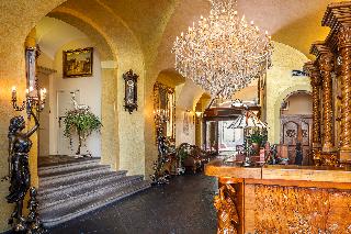 Iron Gate Hotel & Suites Prague by BHG fotoÄŸrafÄ±