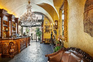 Iron Gate Hotel & Suites Prague by BHG fotoÄŸrafÄ±