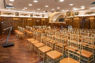 Iron Gate Hotel & Suites Prague by BHG fotoÄŸrafÄ±
