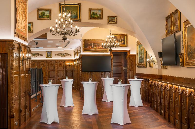 Iron Gate Hotel & Suites Prague by BHG - Toplantı
