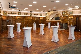 Iron Gate Hotel & Suites Prague by BHG fotoÄŸrafÄ±