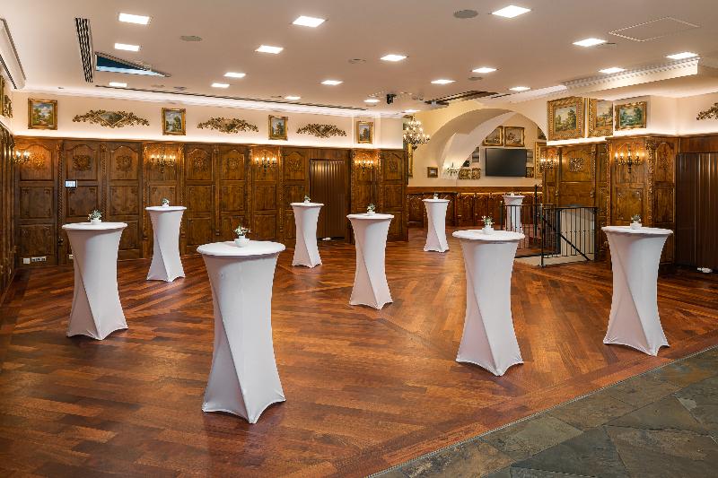 Iron Gate Hotel & Suites Prague by BHG - Toplantı