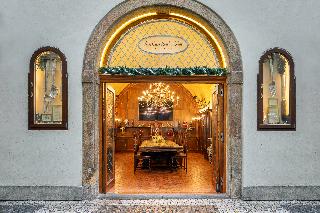 Iron Gate Hotel & Suites Prague by BHG fotoÄŸrafÄ±