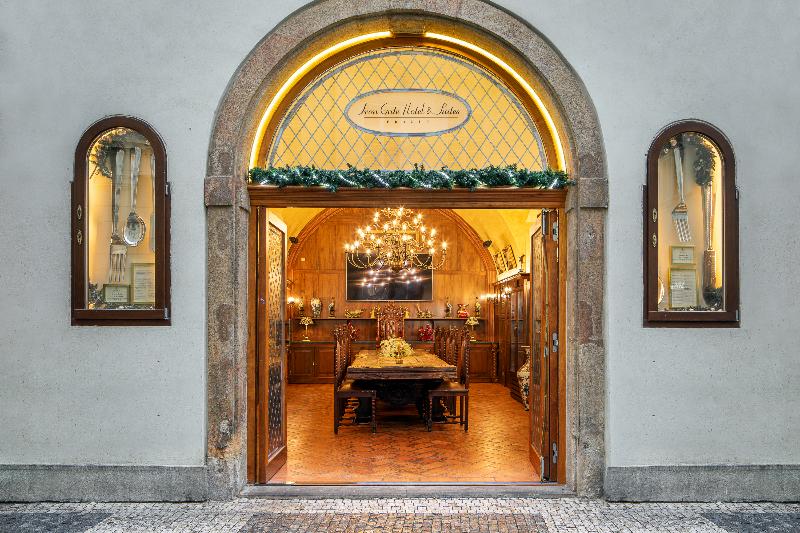 Iron Gate Hotel & Suites Prague by BHG - Toplantı