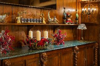 Iron Gate Hotel & Suites Prague by BHG fotoÄŸrafÄ±