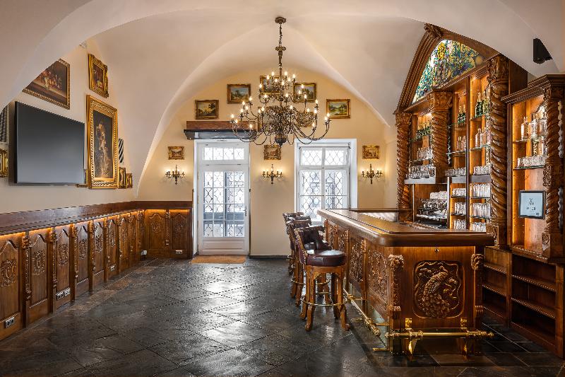 Iron Gate Hotel & Suites Prague by BHG - Toplantı