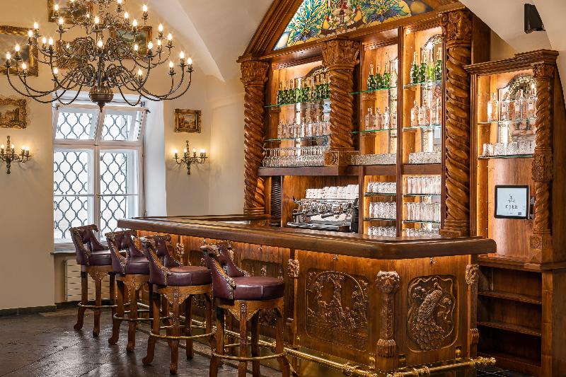Iron Gate Hotel & Suites Prague by BHG - Toplantı
