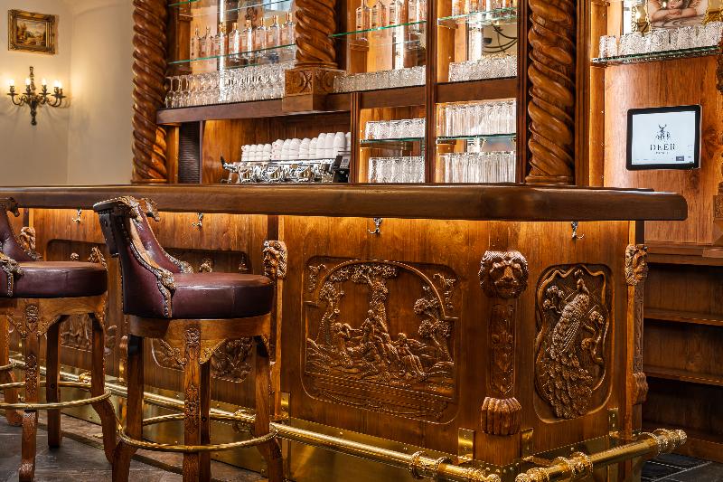 Iron Gate Hotel & Suites Prague by BHG - Toplantı