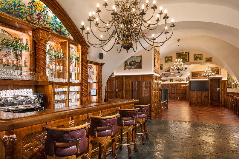 Iron Gate Hotel & Suites Prague by BHG - Toplantı