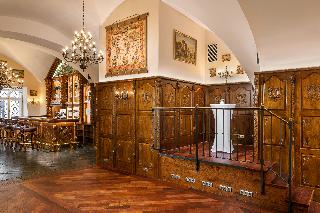 Iron Gate Hotel & Suites Prague by BHG fotoÄŸrafÄ±