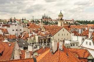 Iron Gate Hotel & Suites Prague by BHG otel fotoğrafı