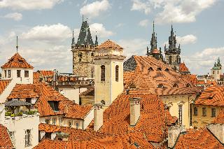 Iron Gate Hotel & Suites Prague by BHG fotoÄŸrafÄ±