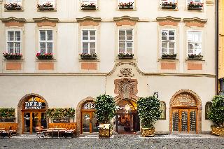 Iron Gate Hotel & Suites Prague by BHG fotoÄŸrafÄ±