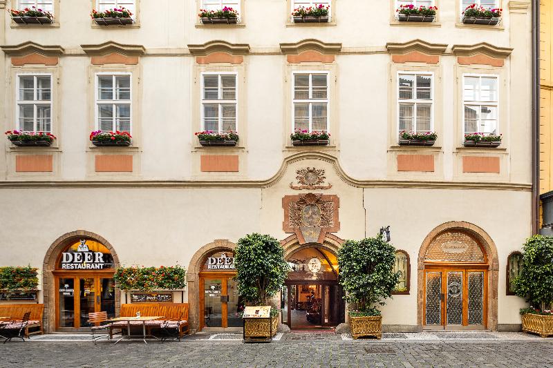 Iron Gate Hotel & Suites Prague by BHG - Genel
