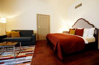 Iron Gate Hotel & Suites Prague by BHG fotoÄŸrafÄ±