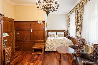 Iron Gate Hotel & Suites Prague by BHG fotoÄŸrafÄ±