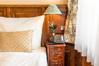 Iron Gate Hotel & Suites Prague by BHG fotoÄŸrafÄ±