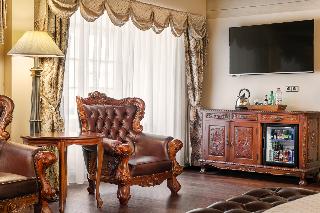 Iron Gate Hotel & Suites Prague by BHG fotoÄŸrafÄ±