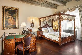 Iron Gate Hotel & Suites Prague by BHG fotoÄŸrafÄ±