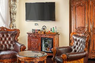 Iron Gate Hotel & Suites Prague by BHG fotoÄŸrafÄ±
