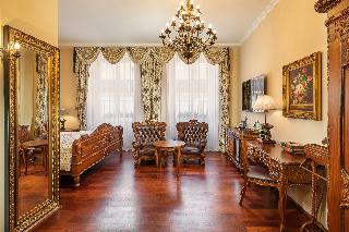 Iron Gate Hotel & Suites Prague by BHG fotoÄŸrafÄ±