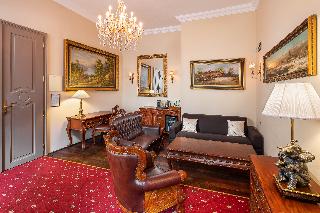 Iron Gate Hotel & Suites Prague by BHG fotoÄŸrafÄ±