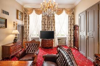 Iron Gate Hotel & Suites Prague by BHG fotoÄŸrafÄ±