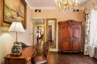 Iron Gate Hotel & Suites Prague by BHG fotoÄŸrafÄ±