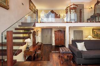 Iron Gate Hotel & Suites Prague by BHG fotoÄŸrafÄ±